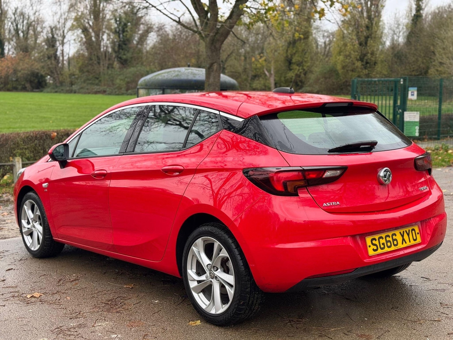 Used Vauxhall Astra for sale - 78092281: Photo 5