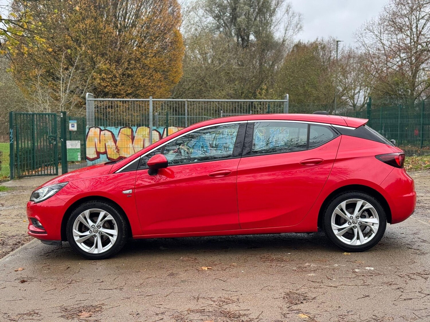 Used Vauxhall Astra for sale - 78092281: Photo 9