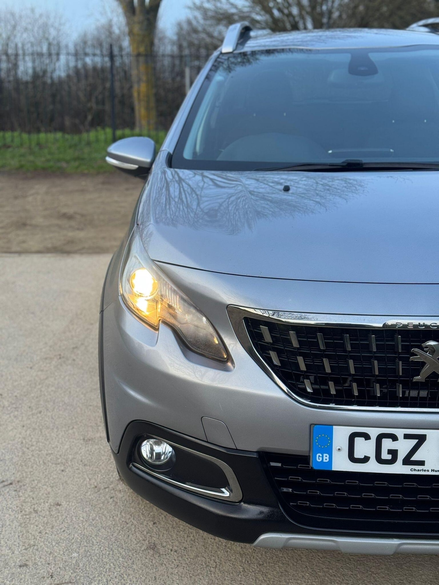 Used Peugeot 2008 for sale - 78092378: Photo 10