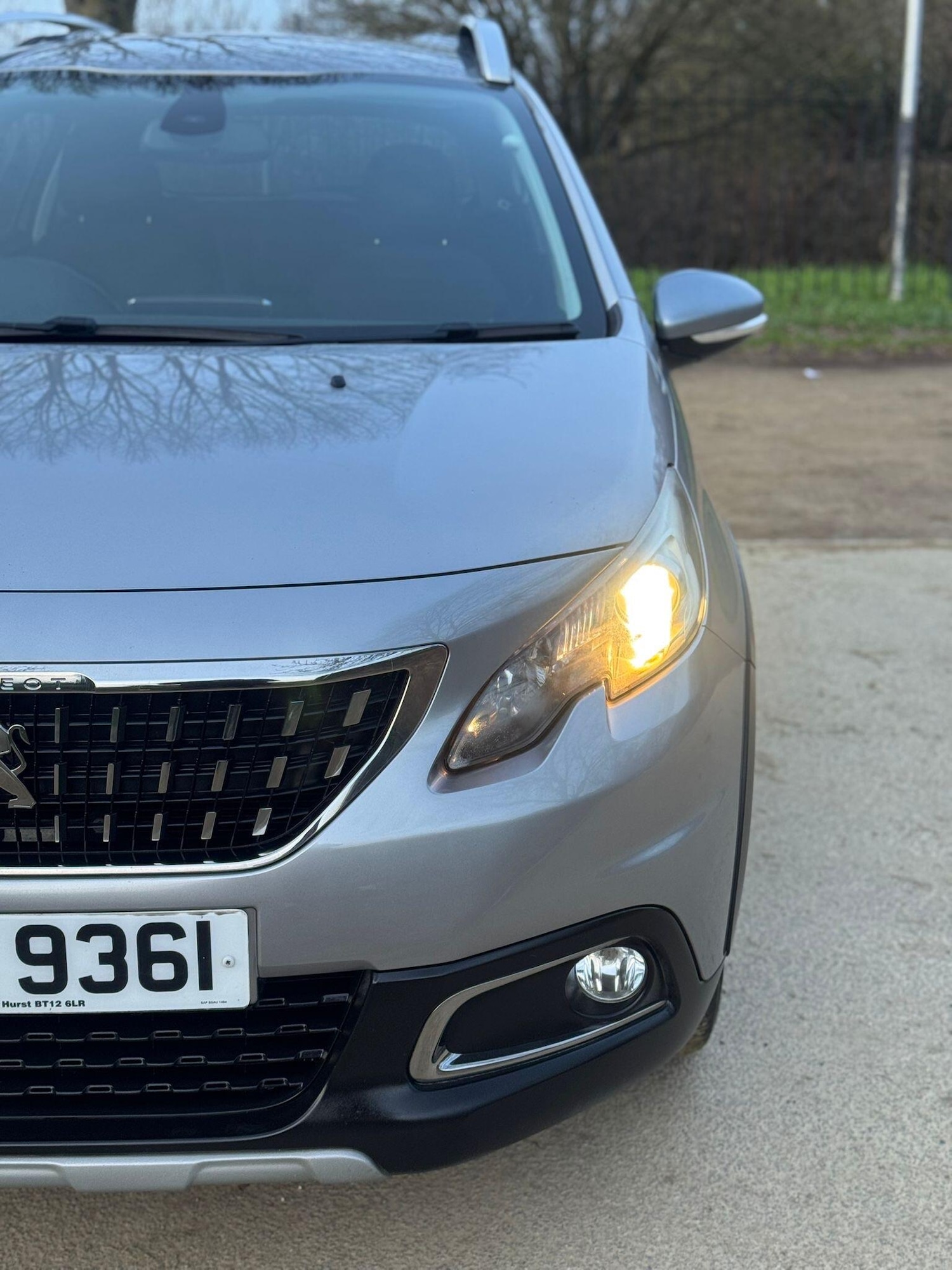 Used Peugeot 2008 for sale - 78092378: Photo 11