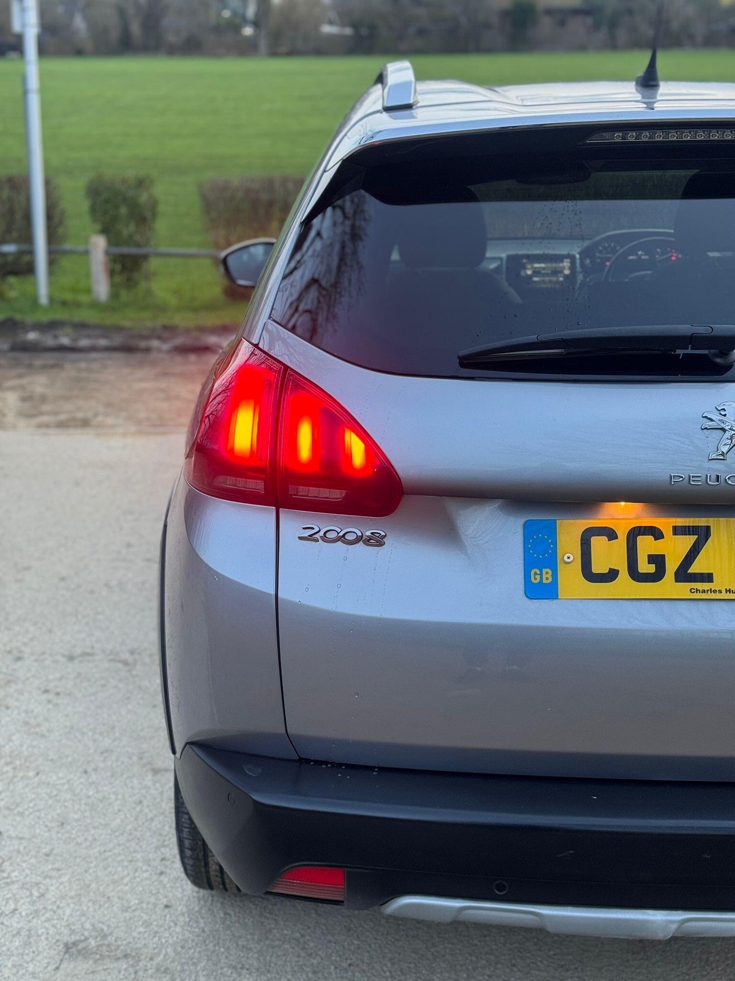 Used Peugeot 2008 for sale - 78092378: Photo 12