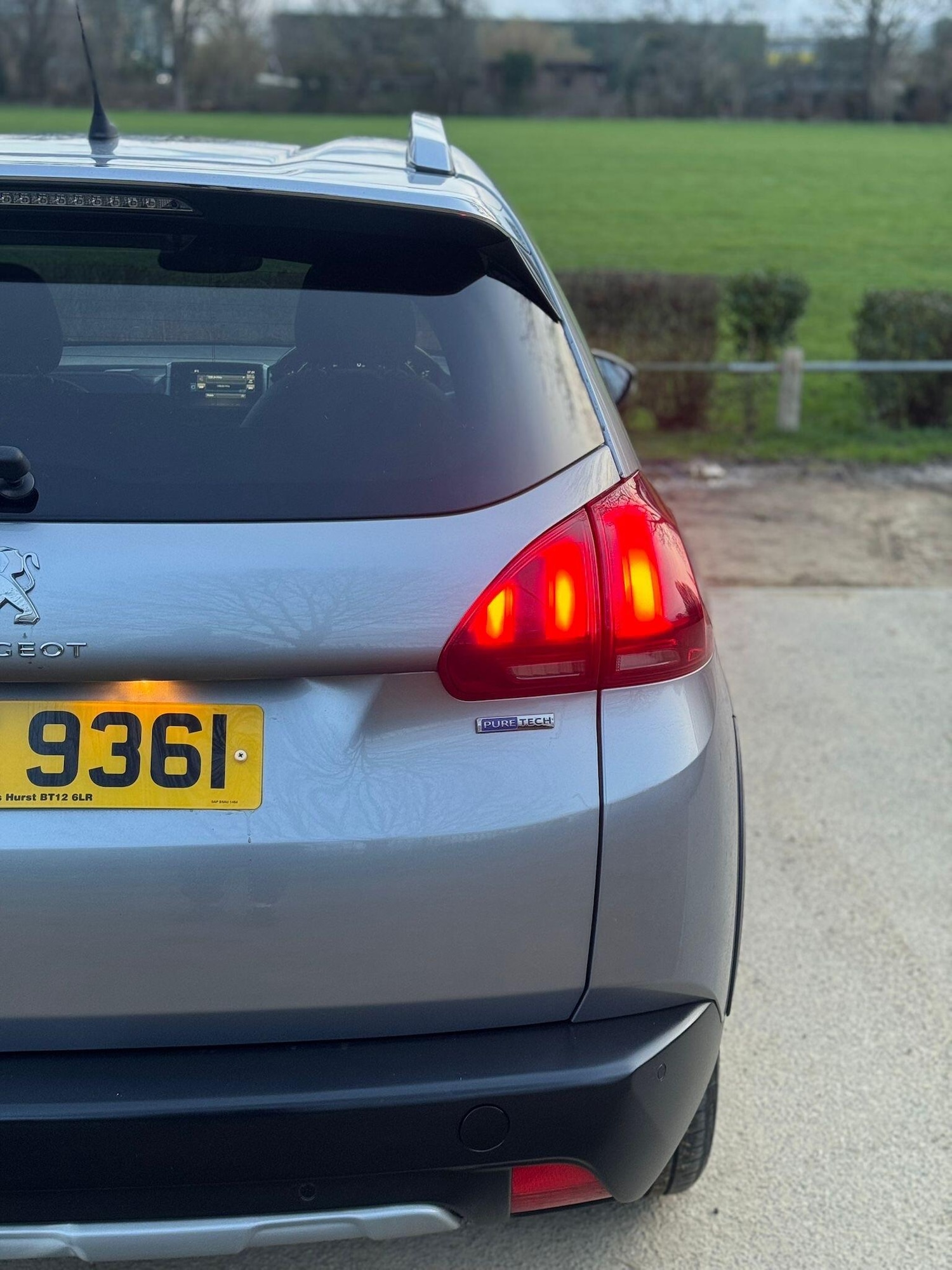 Used Peugeot 2008 for sale - 78092378: Photo 13