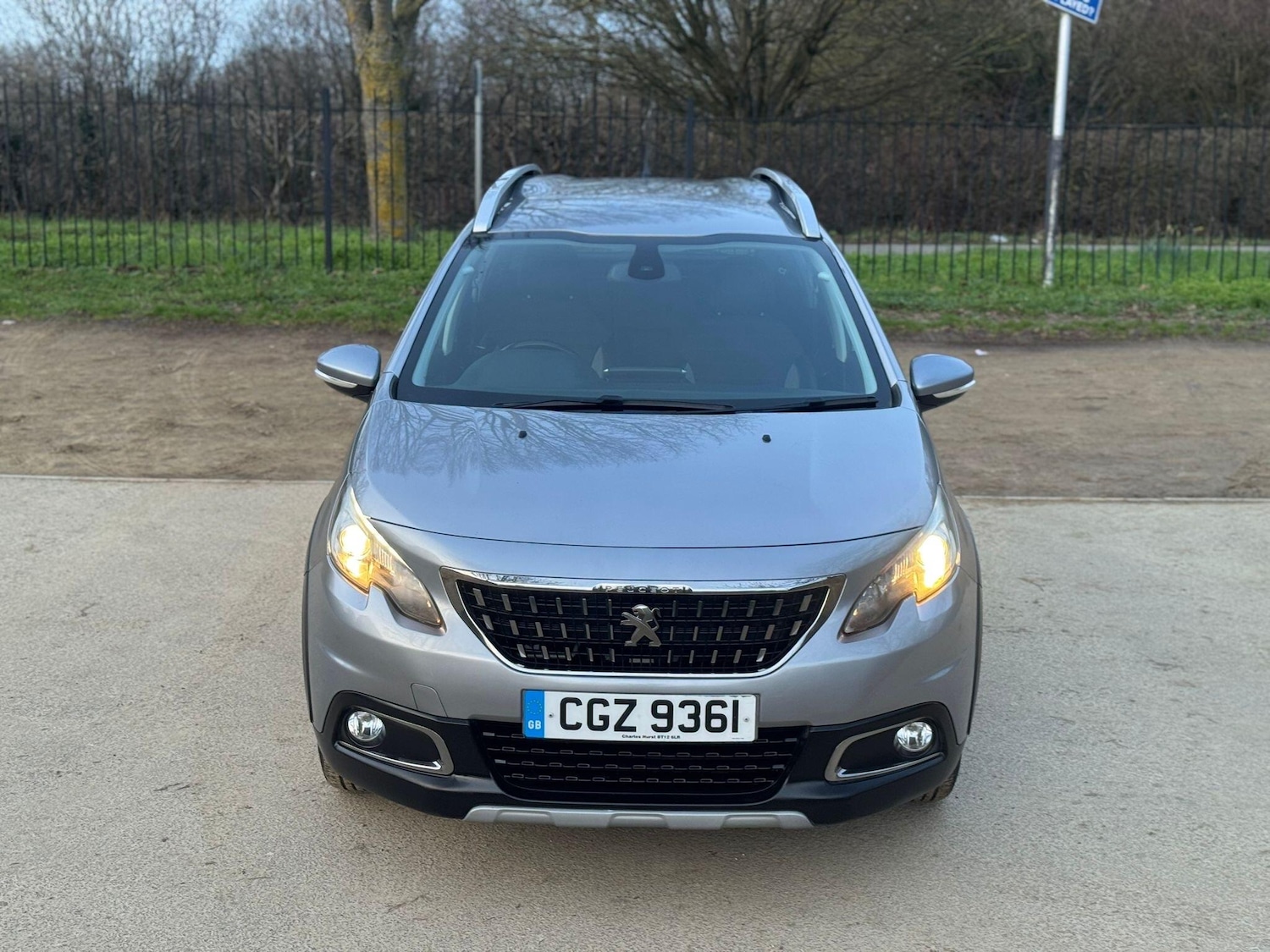 Used Peugeot 2008 for sale - 78092378: Photo 14