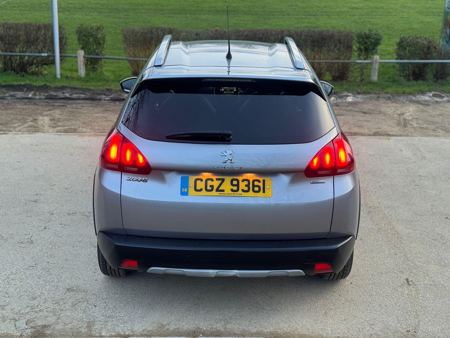 Used Peugeot 2008 for sale - 78092378: Photo 15