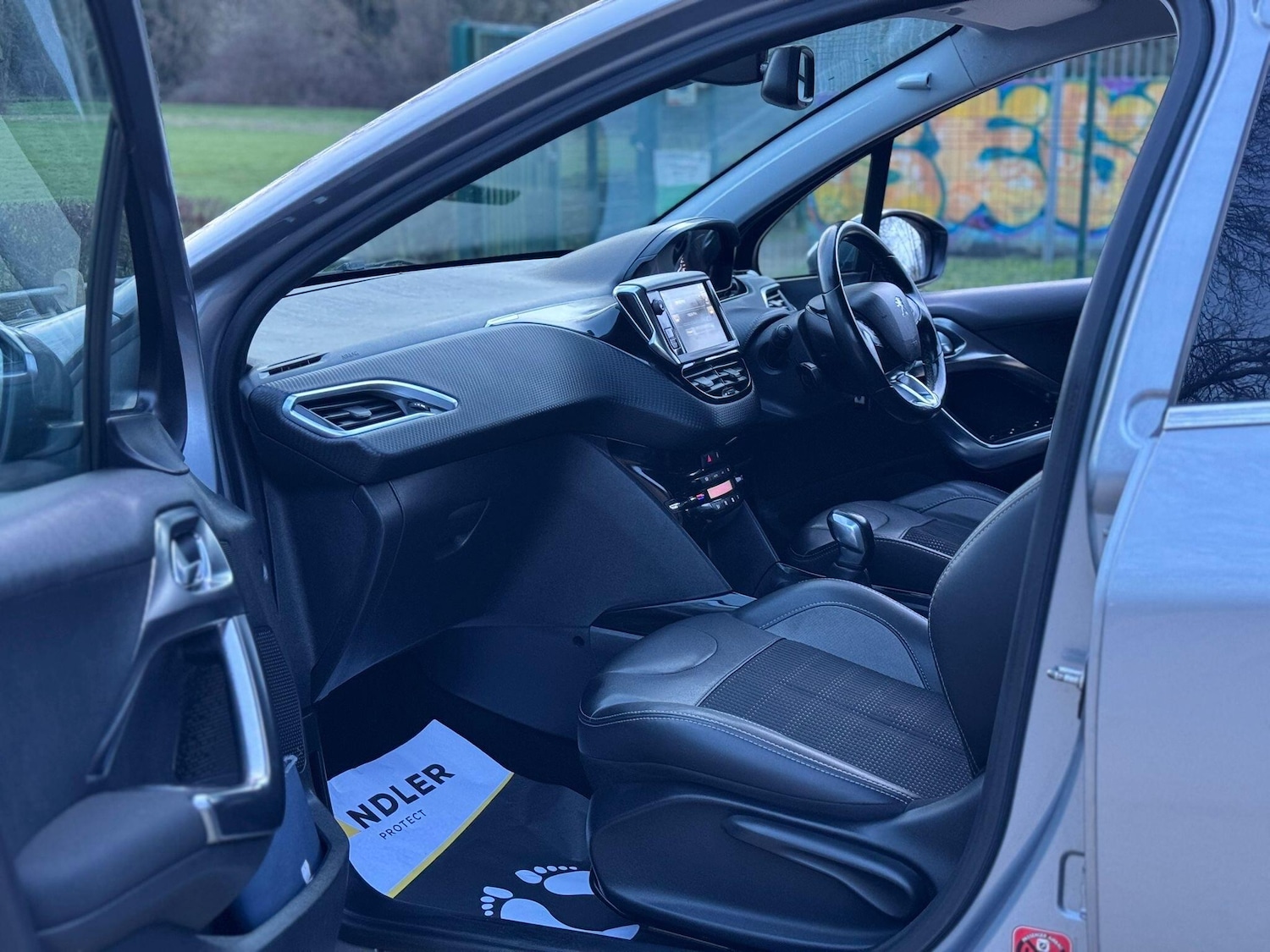 Used Peugeot 2008 for sale - 78092378: Photo 19