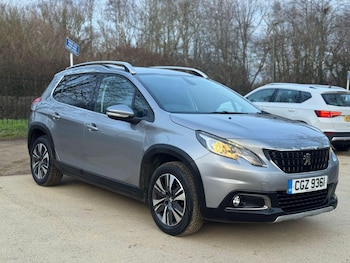 Peugeot 2008 feature image