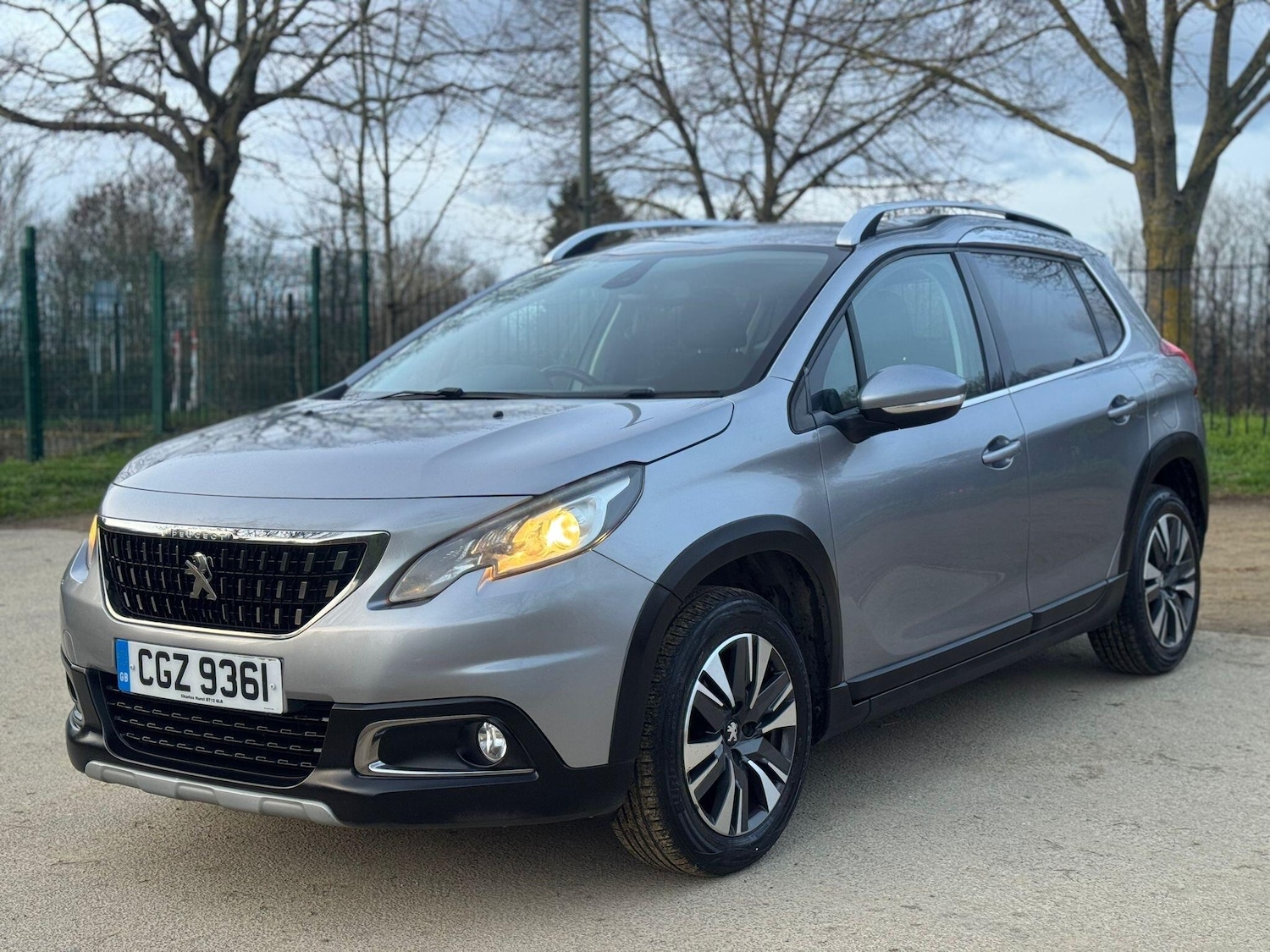 Used Peugeot 2008 for sale - 78092378: Photo 2