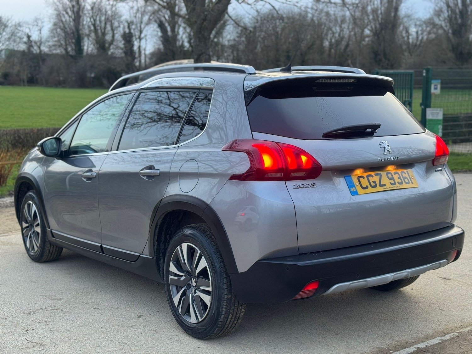 Used Peugeot 2008 for sale - 78092378: Photo 4