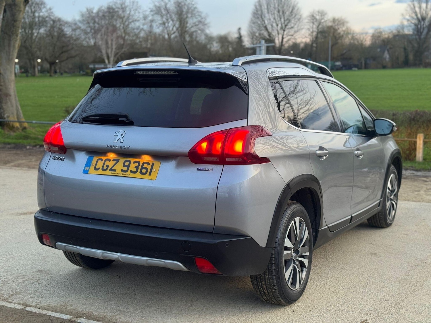 Used Peugeot 2008 for sale - 78092378: Photo 5