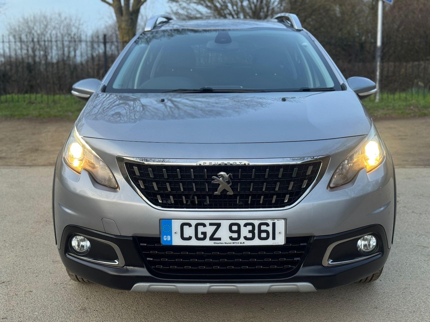 Used Peugeot 2008 for sale - 78092378: Photo 6