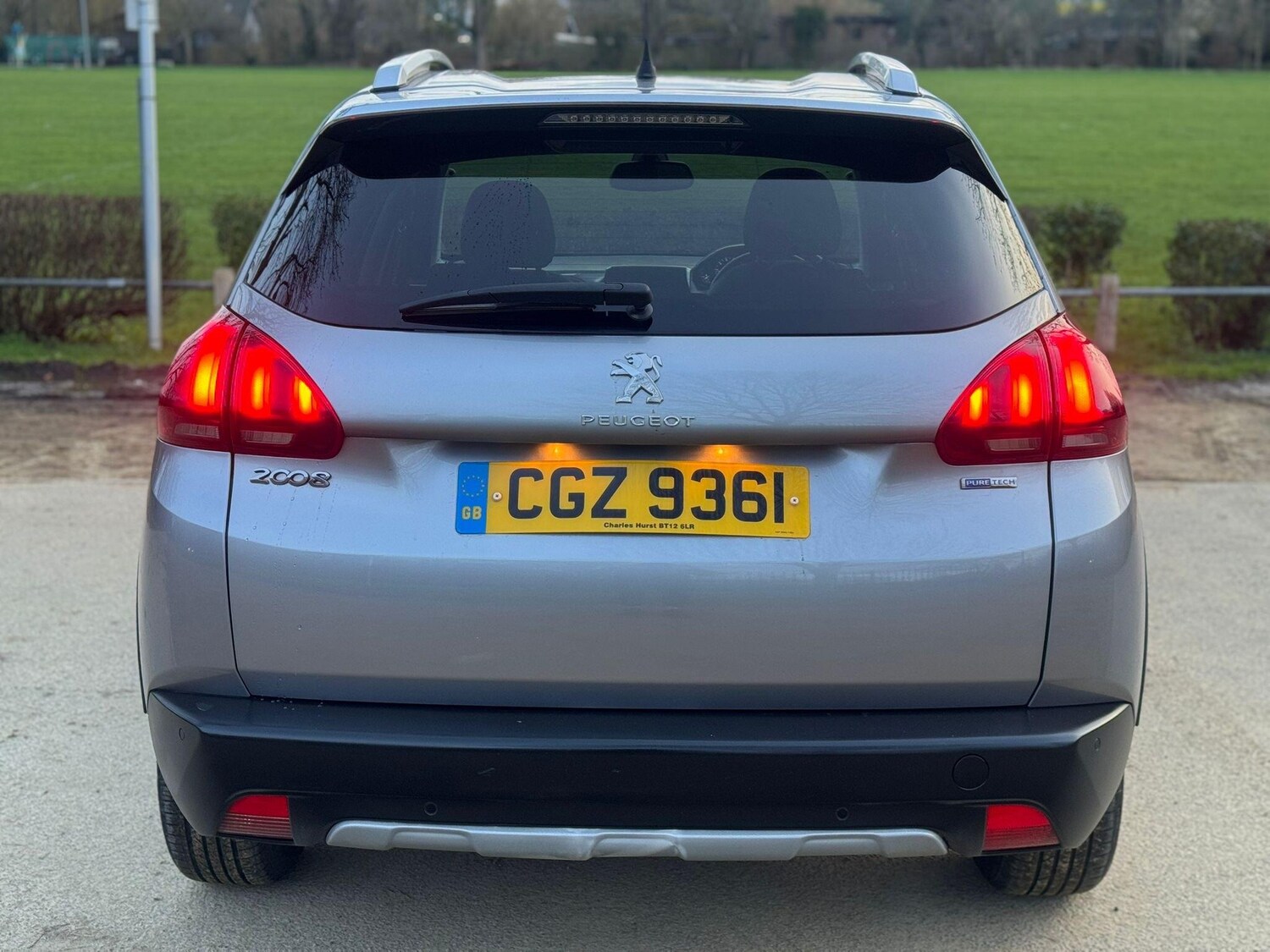 Used Peugeot 2008 for sale - 78092378: Photo 7