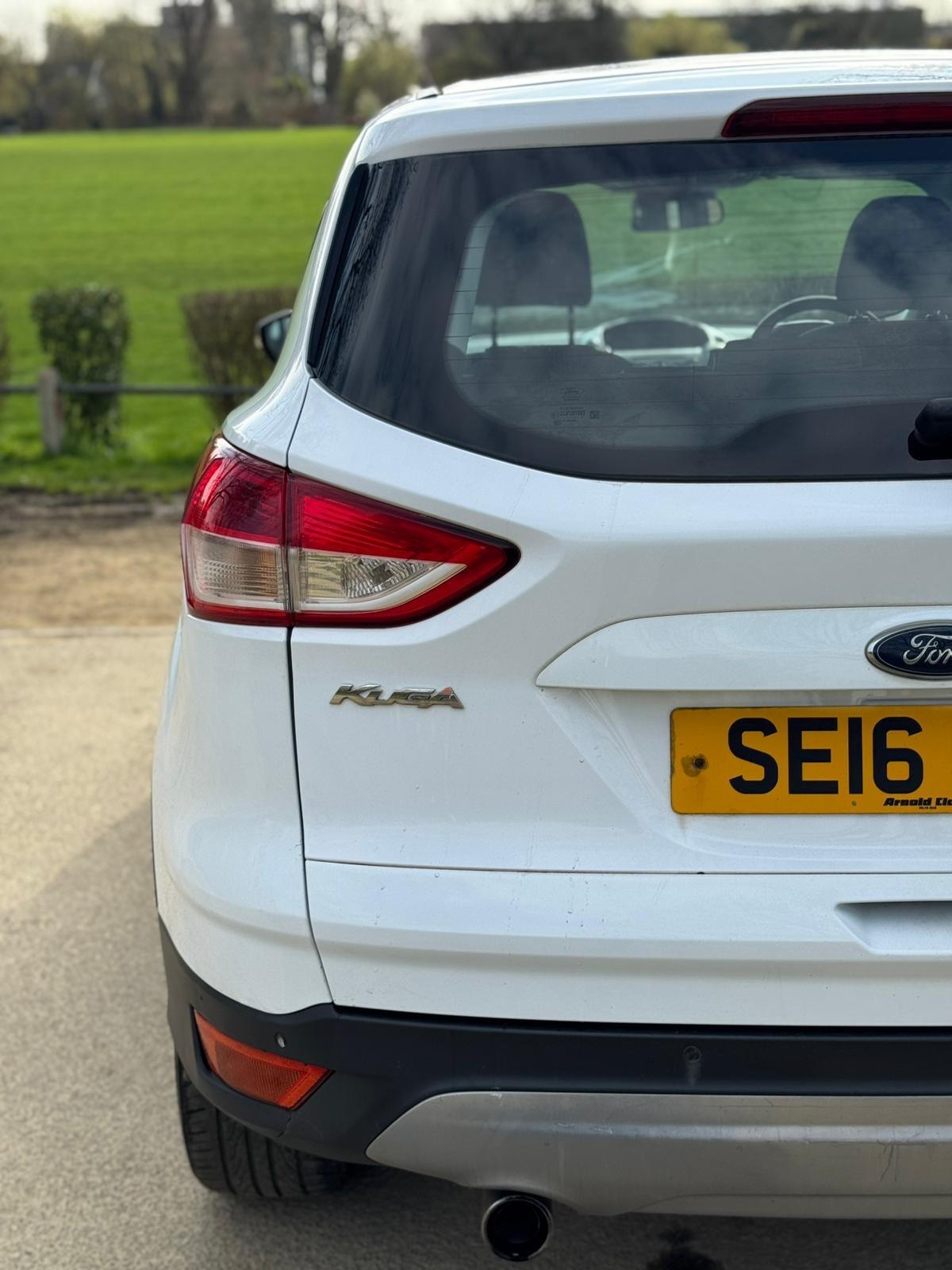 Used Ford Kuga for sale - 78092331: Photo 12