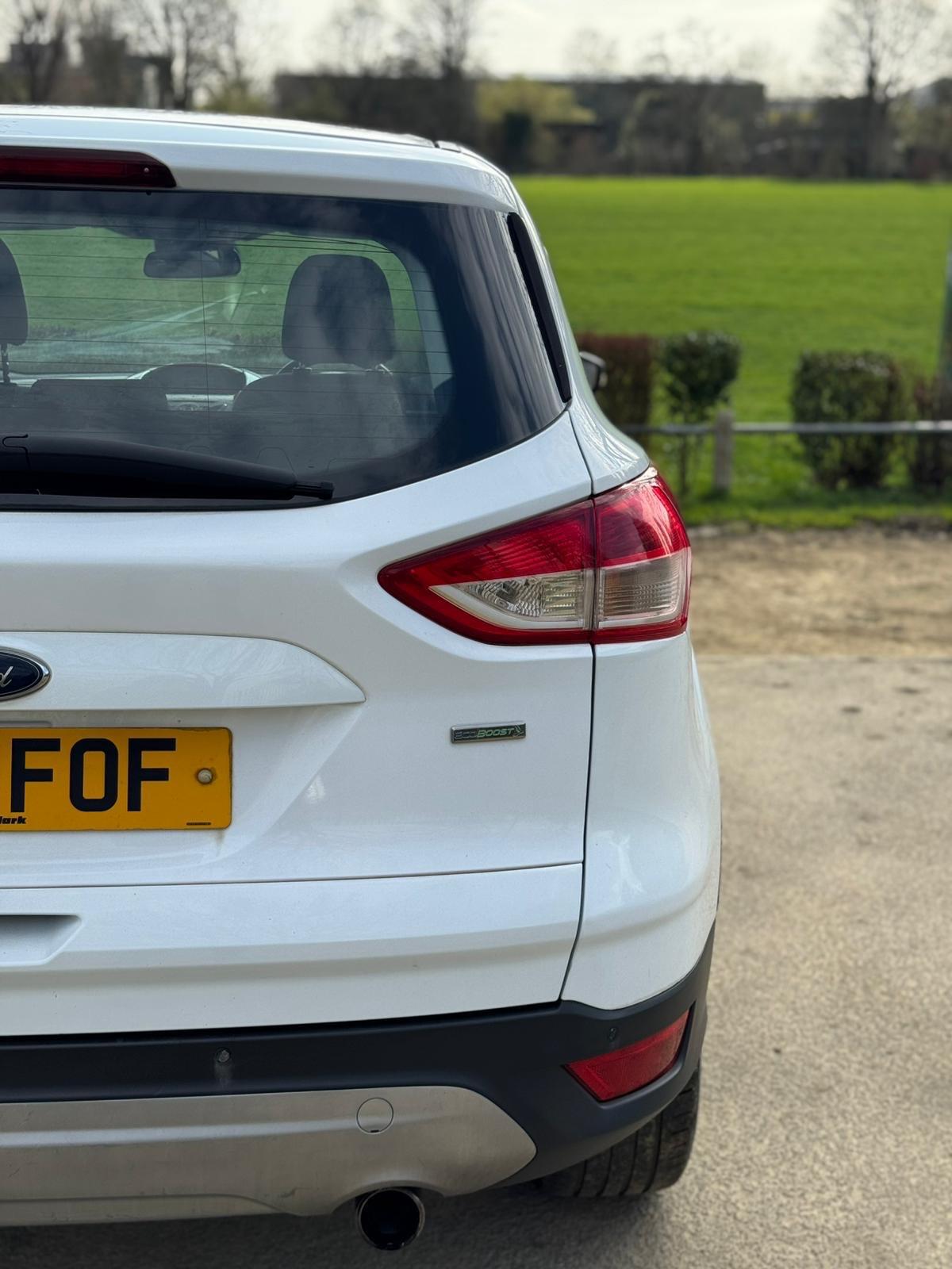 Used Ford Kuga for sale - 78092331: Photo 13