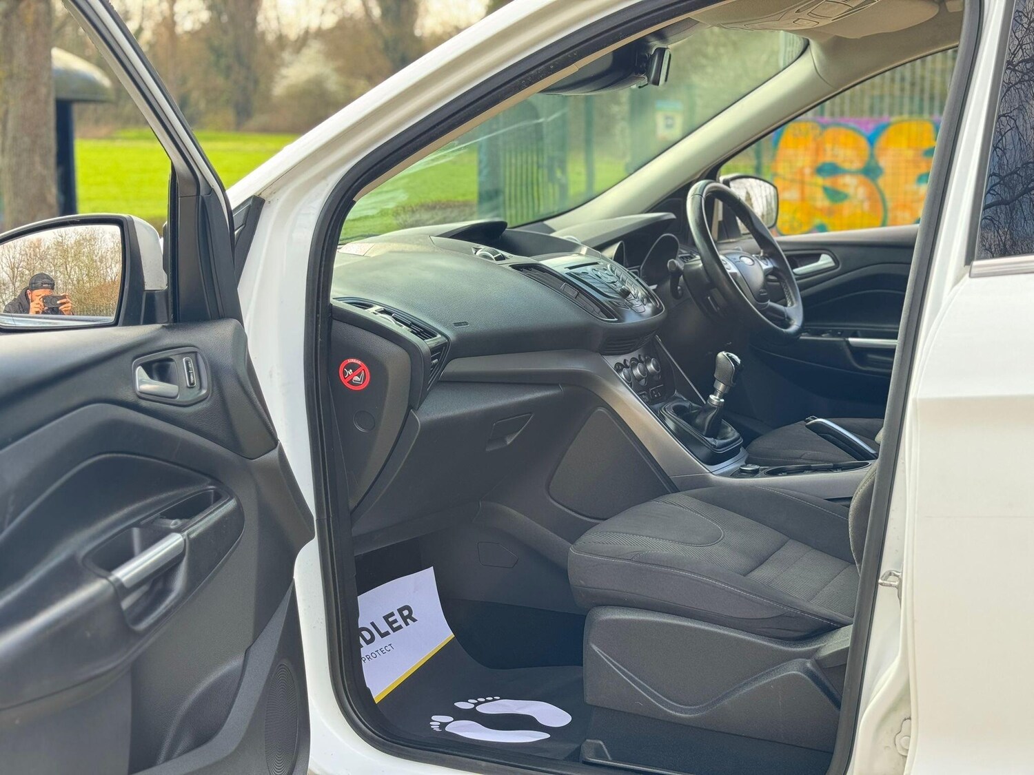 Used Ford Kuga for sale - 78092331: Photo 19