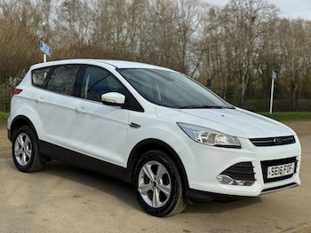 Ford Kuga feature image
