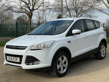 Used Ford Kuga 2016 for sale - 78092331: Photo