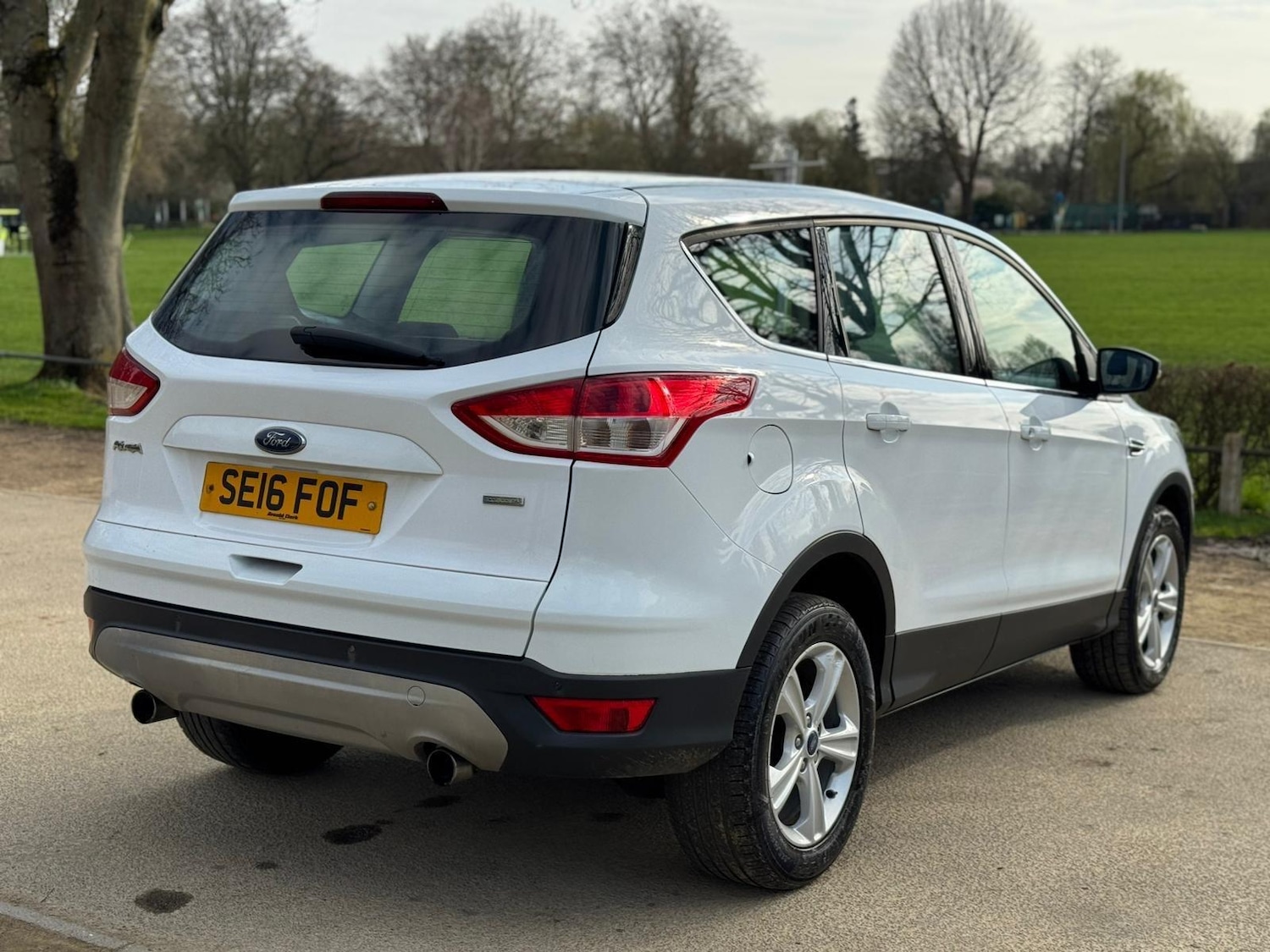 Used Ford Kuga for sale - 78092331: Photo 4