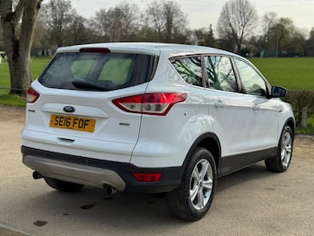 Used Ford Kuga 2016 for sale - 78092331: Photo