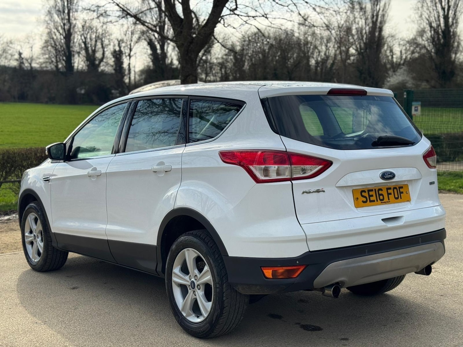 Used Ford Kuga for sale - 78092331: Photo 5