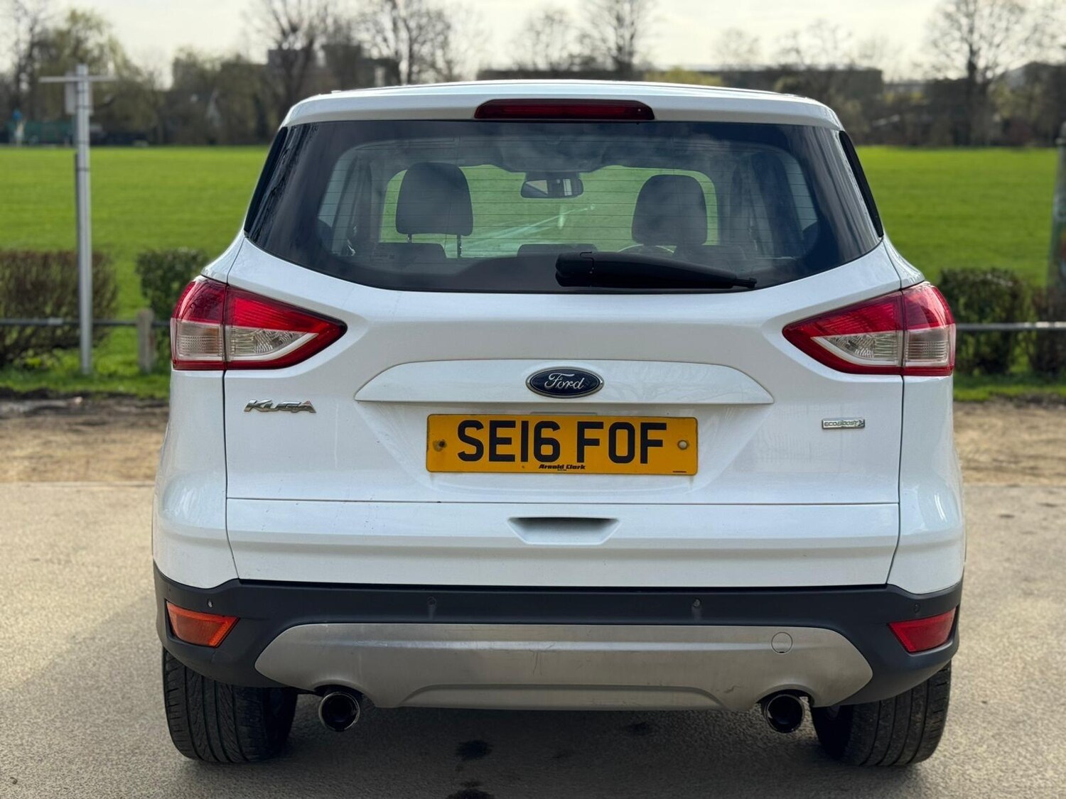 Used Ford Kuga for sale - 78092331: Photo 7