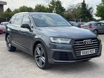 Used Audi Q7 2015 for sale - 79326154: Photo