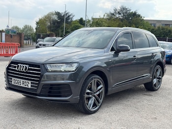 Used Audi Q7 2015 for sale - 79326154: Photo