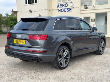 Used Audi Q7 2015 for sale - 79326154: Photo