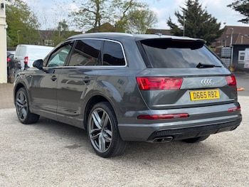 Used Audi Q7 2015 for sale - 79326154: Photo