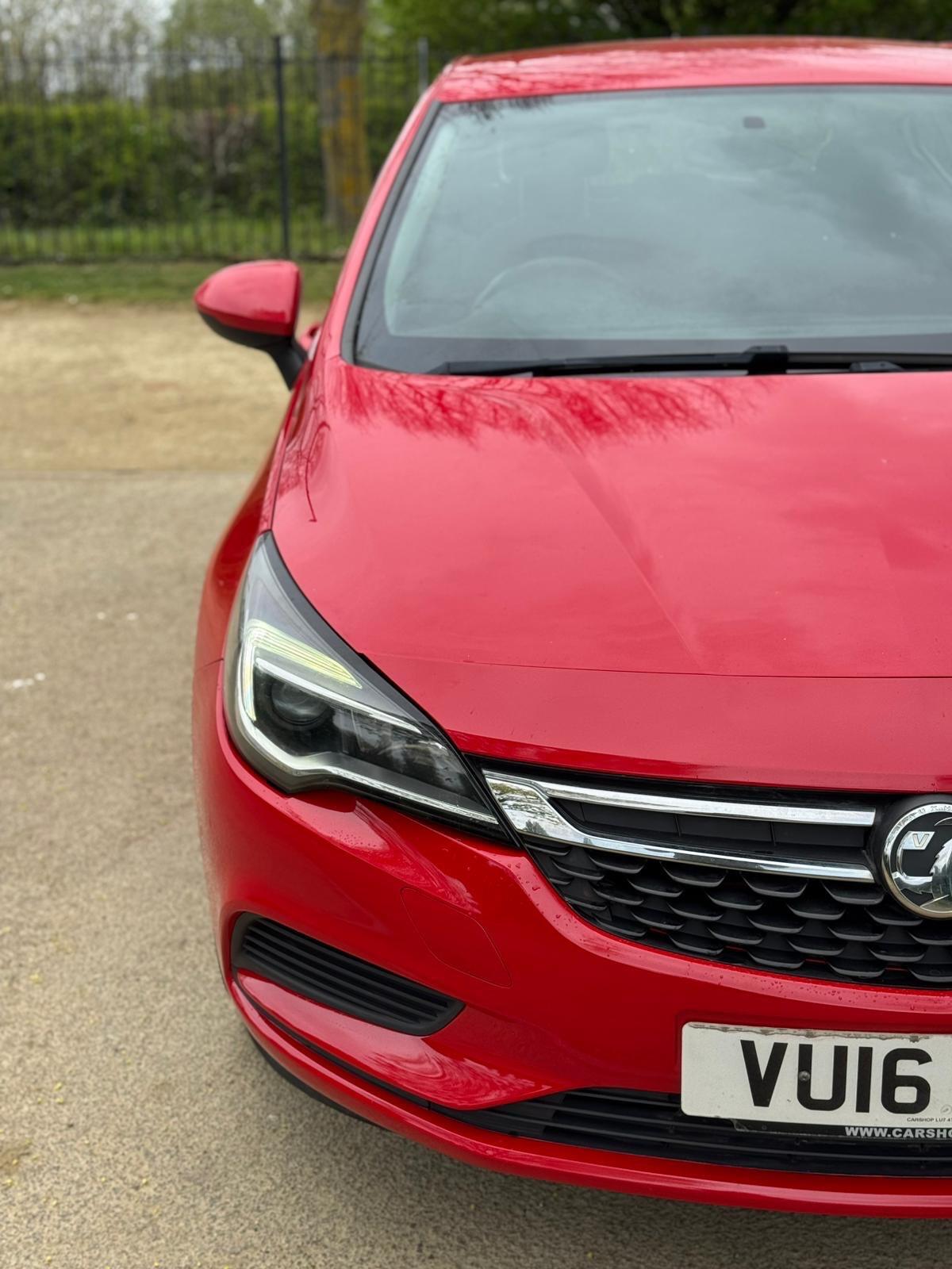 Used Vauxhall Astra 2016 for sale - 78220943: Photo 10