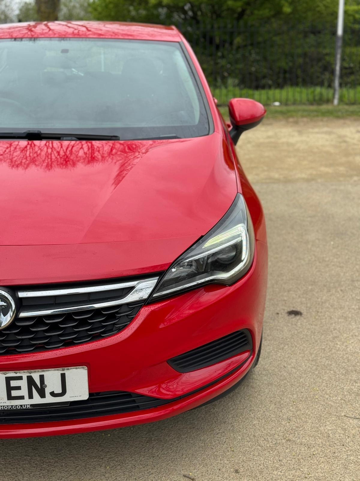 Used Vauxhall Astra 2016 for sale - 78220943: Photo 11