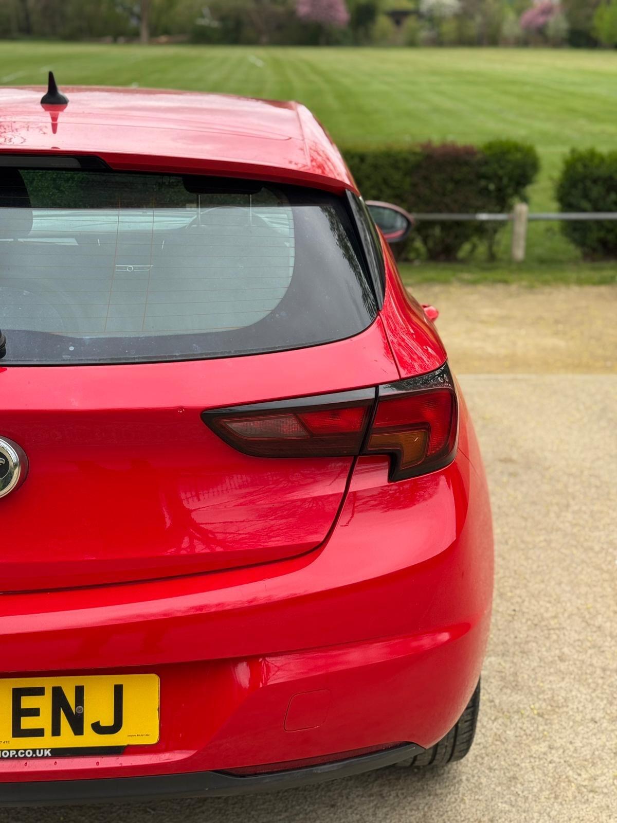 Used Vauxhall Astra 2016 for sale - 78220943: Photo 12