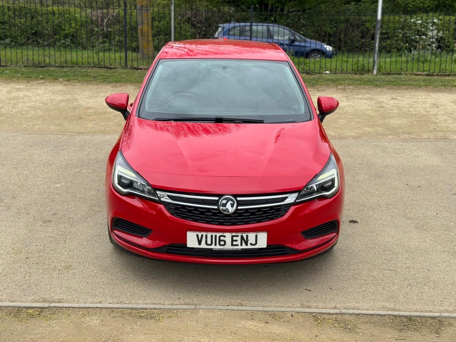 Used Vauxhall Astra 2016 for sale - 78220943: Photo 14