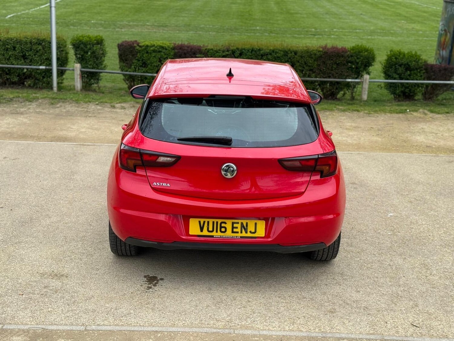 Used Vauxhall Astra 2016 for sale - 78220943: Photo 15