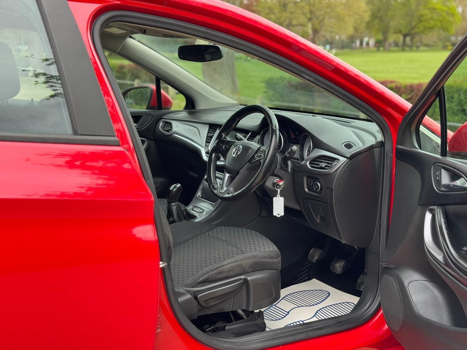 Used Vauxhall Astra 2016 for sale - 78220943: Photo 16