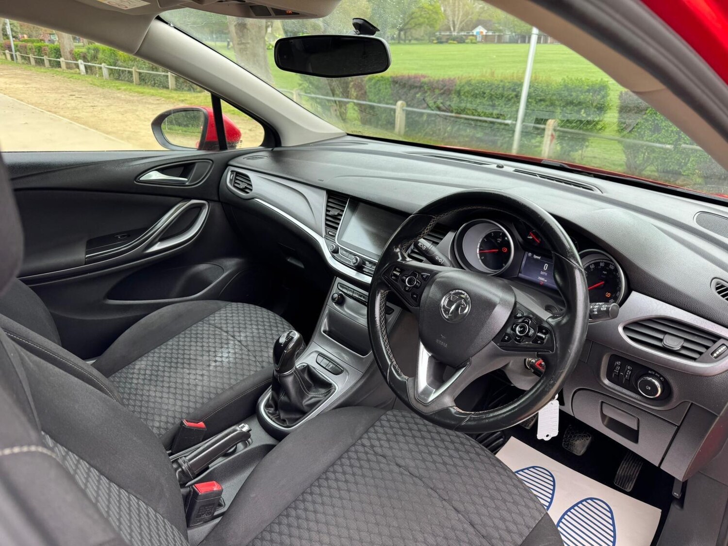 Used Vauxhall Astra 2016 for sale - 78220943: Photo 17