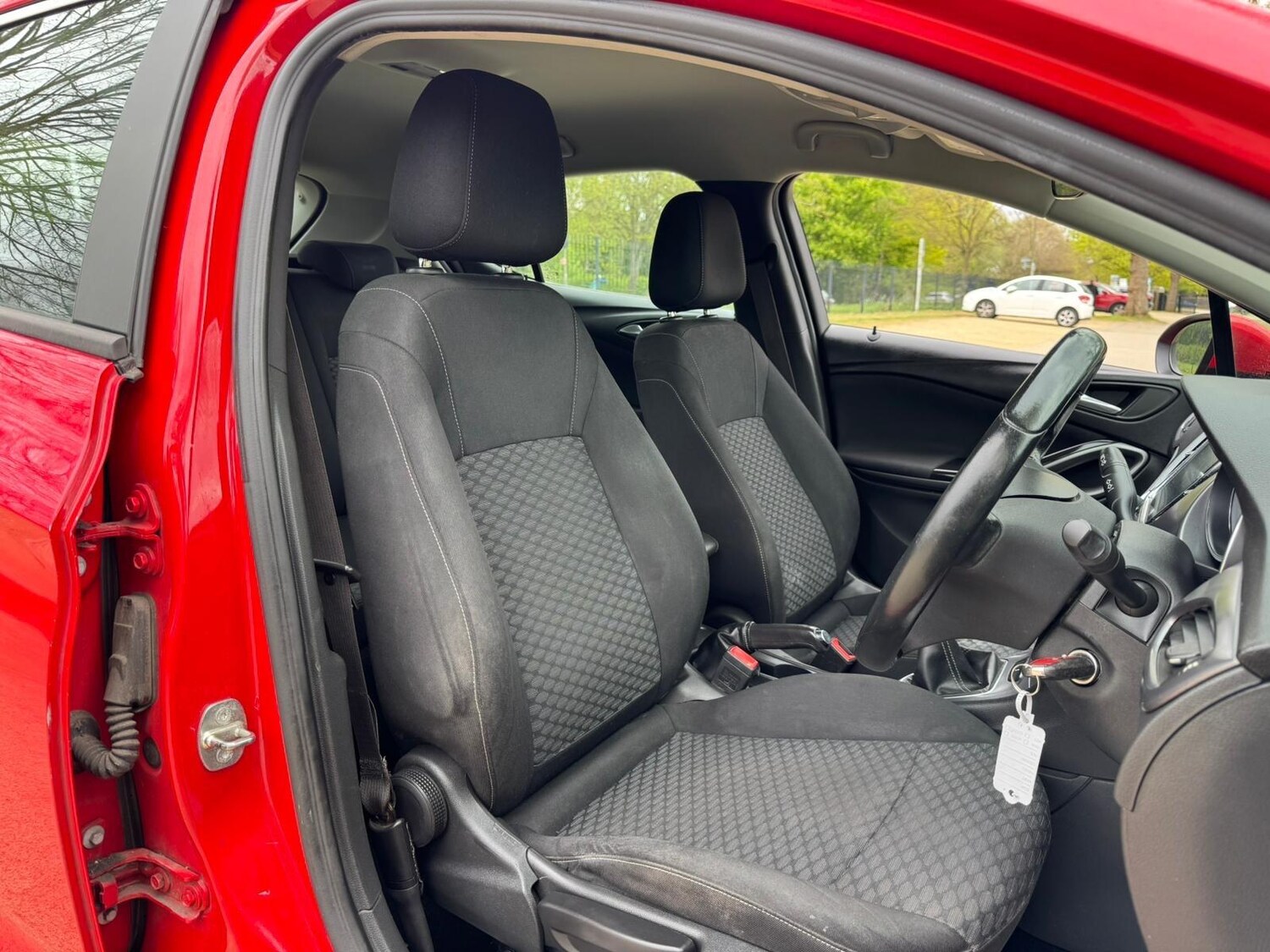 Used Vauxhall Astra 2016 for sale - 78220943: Photo 18