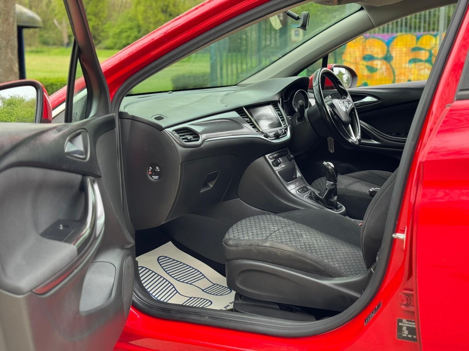 Used Vauxhall Astra 2016 for sale - 78220943: Photo 19