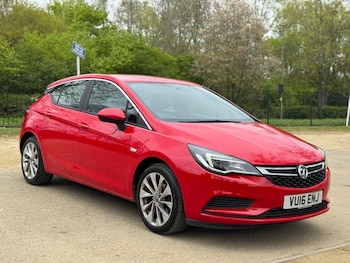 Used Vauxhall Astra 2016 for sale - 78220943: Photo