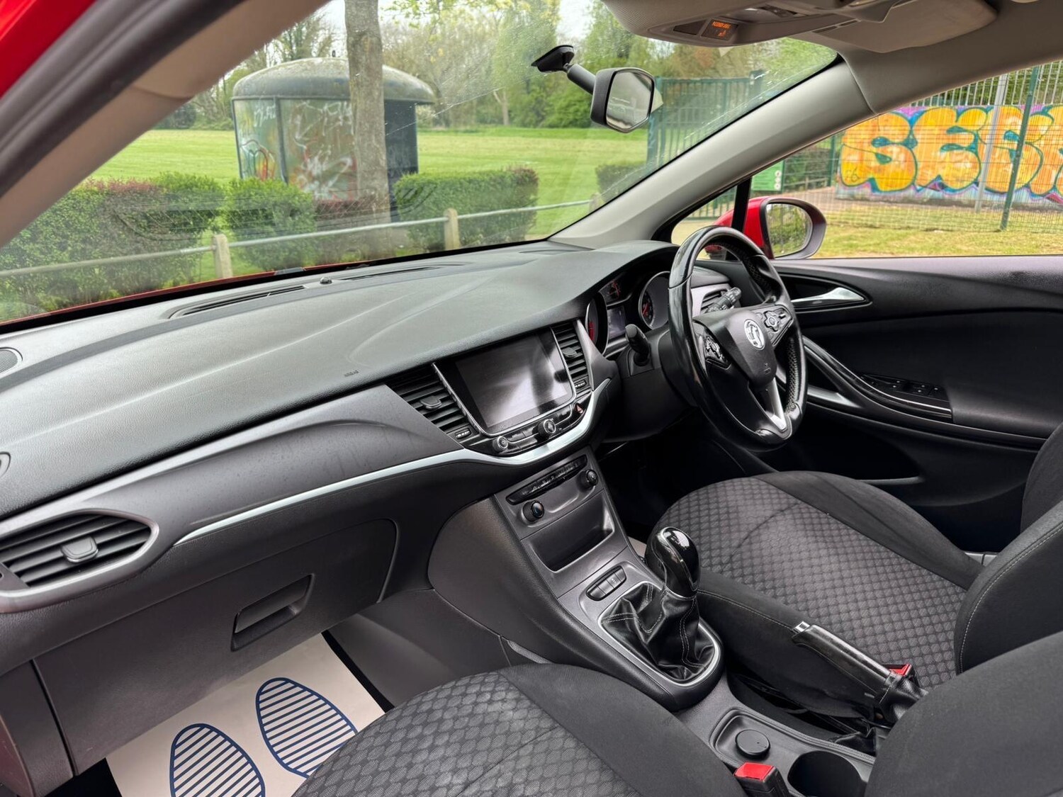 Used Vauxhall Astra 2016 for sale - 78220943: Photo 20