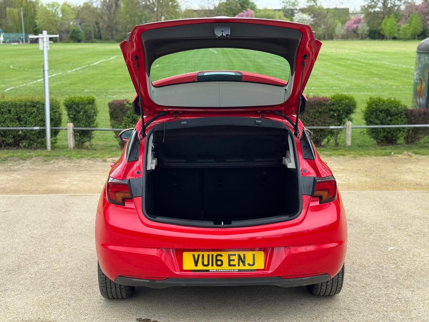 Used Vauxhall Astra 2016 for sale - 78220943: Photo 24