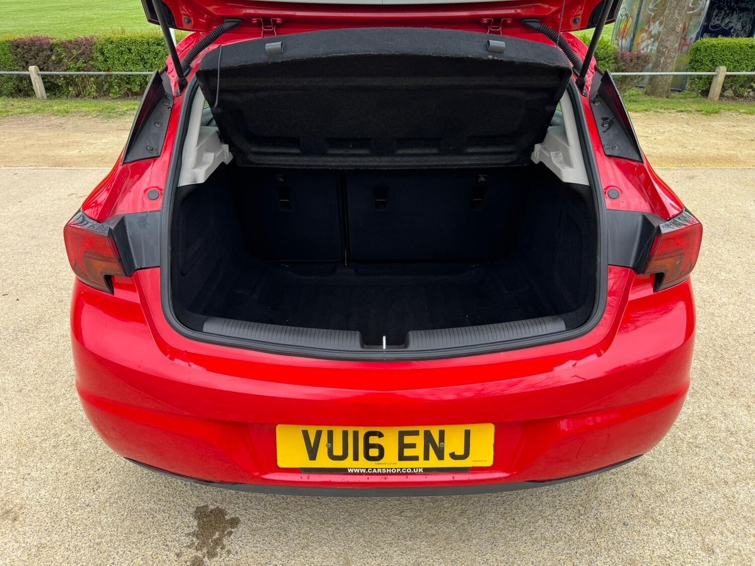 Used Vauxhall Astra 2016 for sale - 78220943: Photo 25