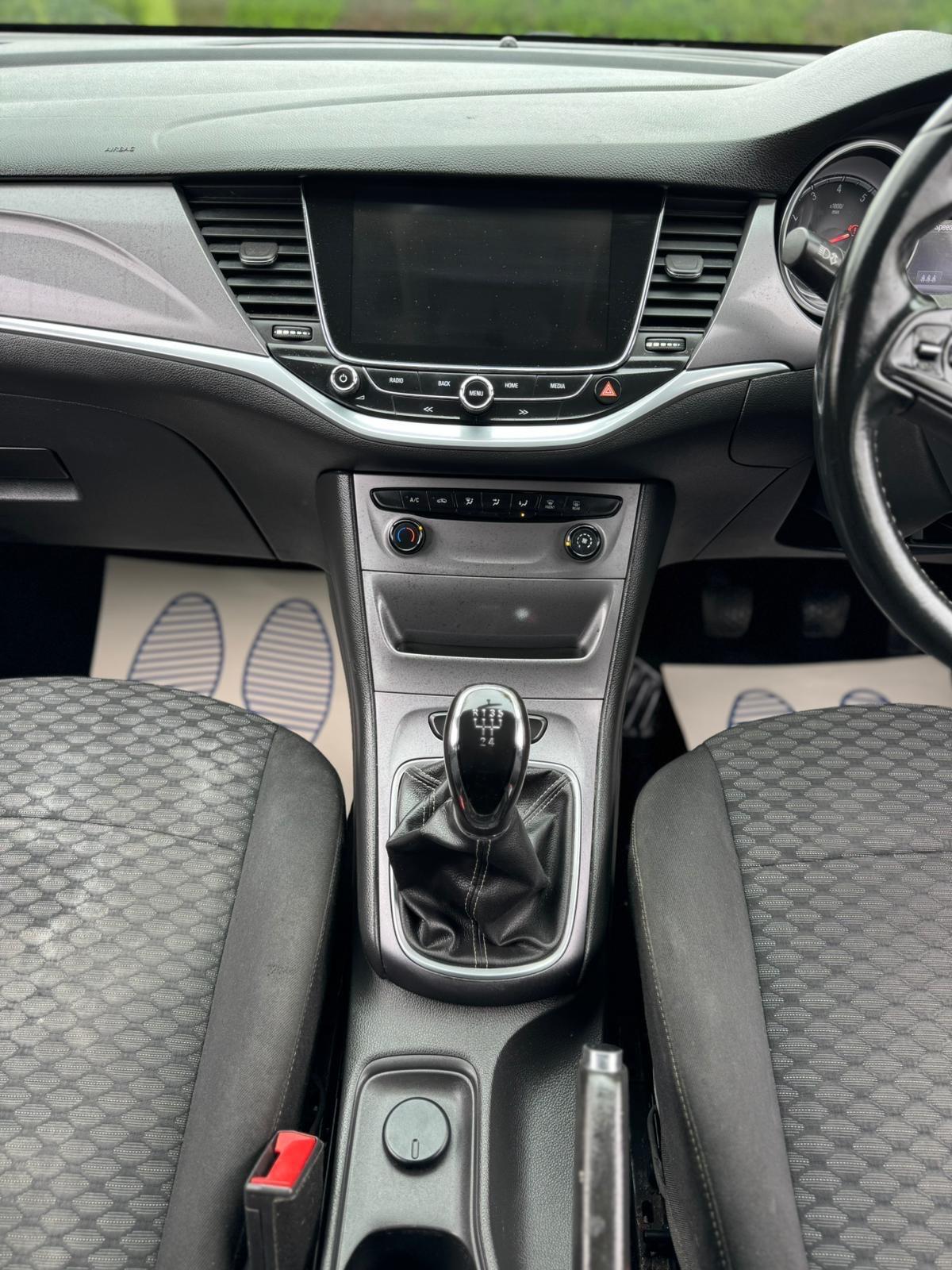 Used Vauxhall Astra 2016 for sale - 78220943: Photo 29