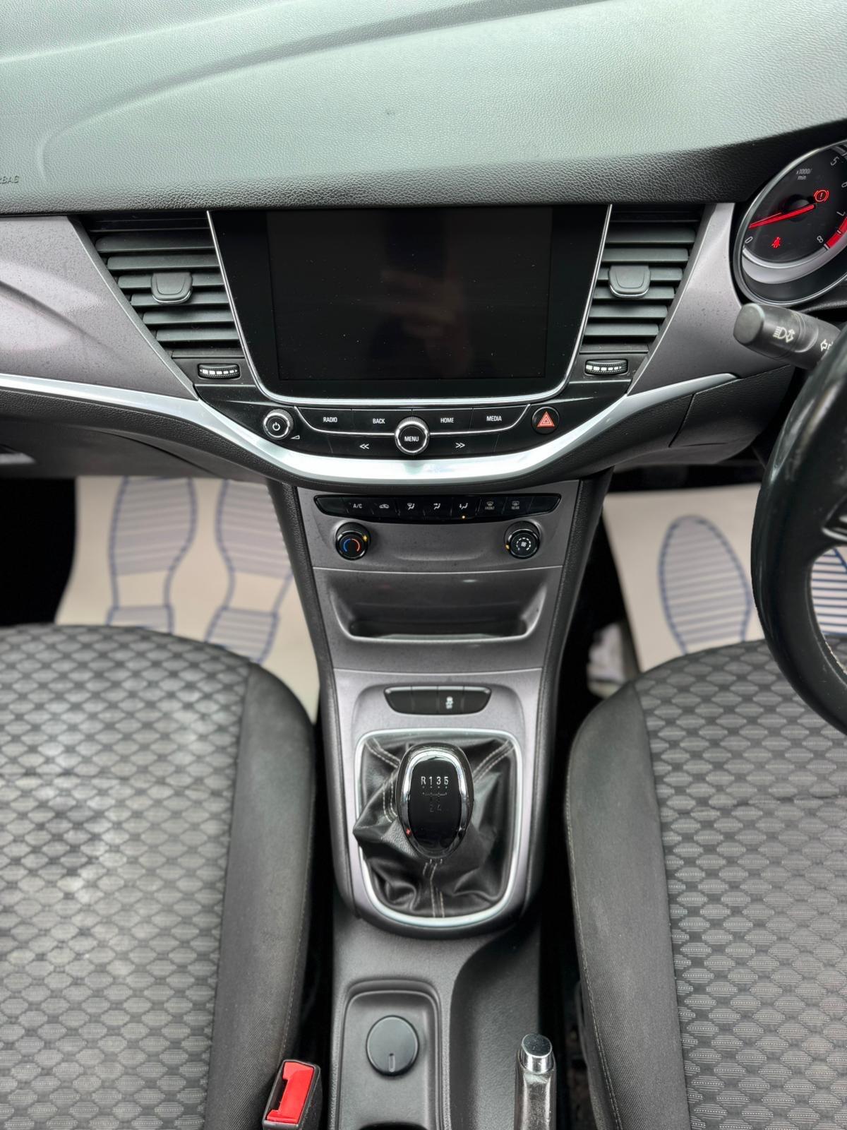 Used Vauxhall Astra 2016 for sale - 78220943: Photo 30