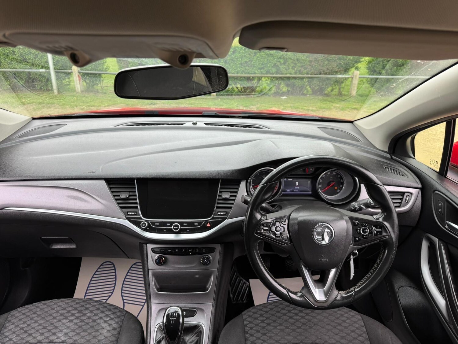 Used Vauxhall Astra 2016 for sale - 78220943: Photo 32