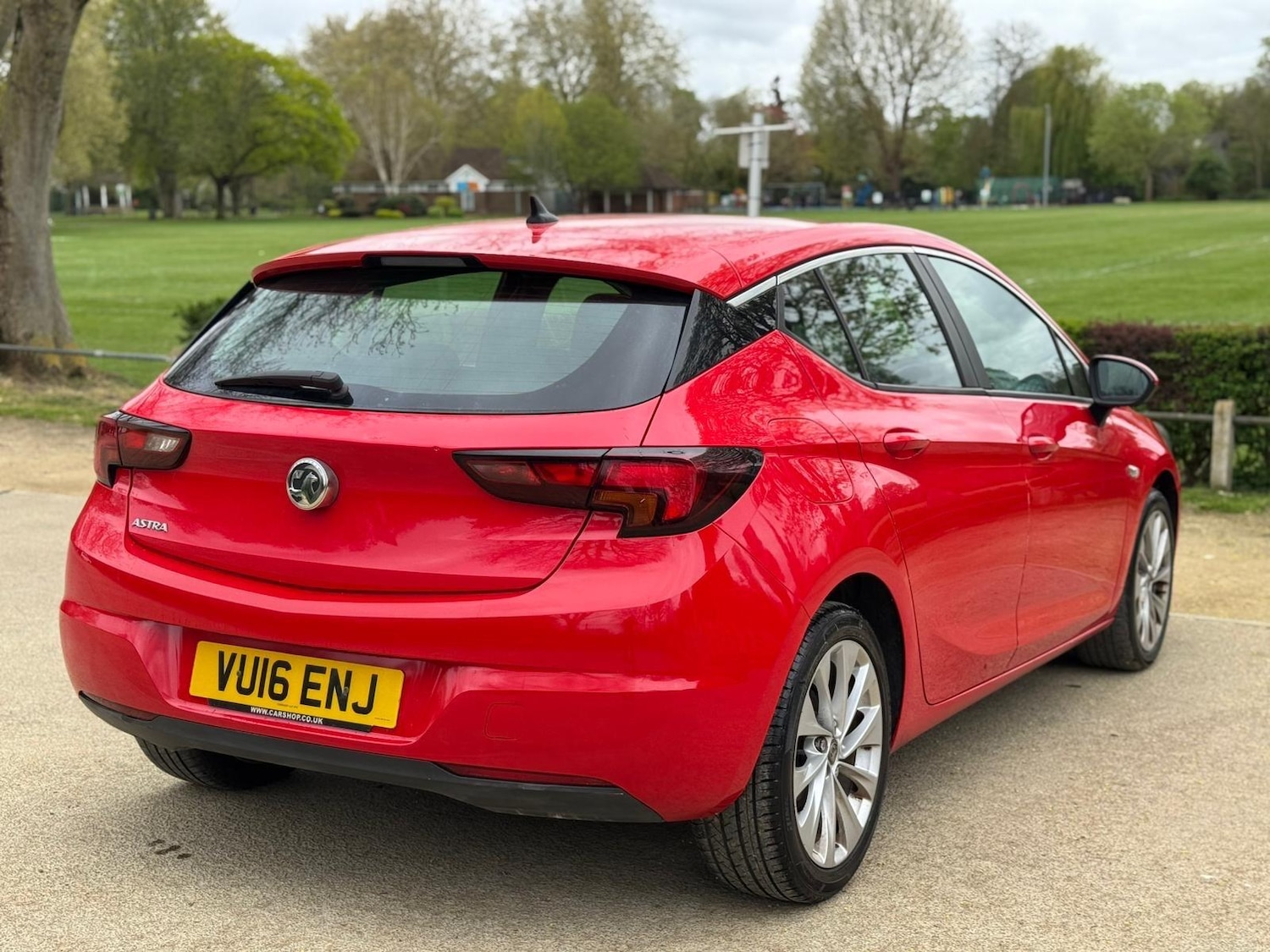 Used Vauxhall Astra 2016 for sale - 78220943: Photo 4