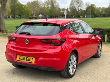Used Vauxhall Astra 2016 for sale - 78220943: Photo
