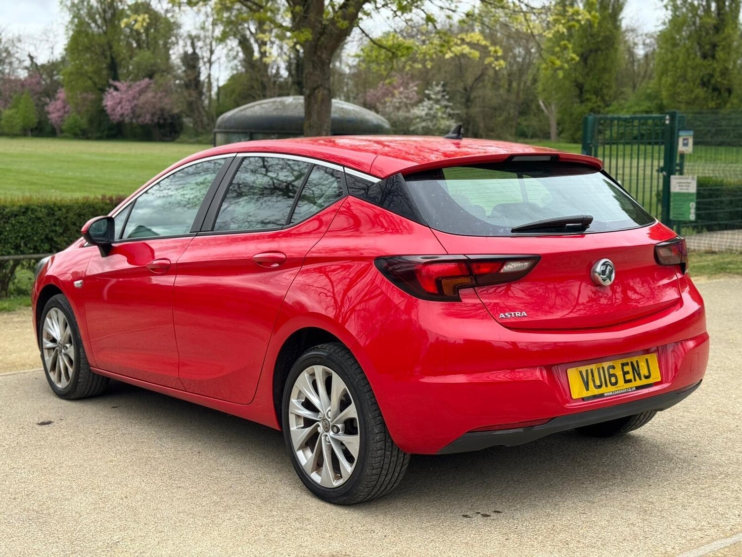 Used Vauxhall Astra 2016 for sale - 78220943: Photo 5