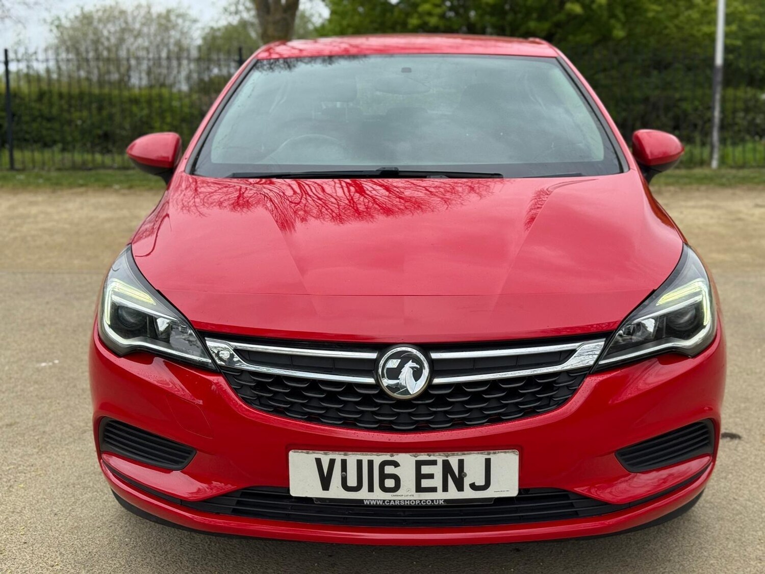 Used Vauxhall Astra 2016 for sale - 78220943: Photo 6