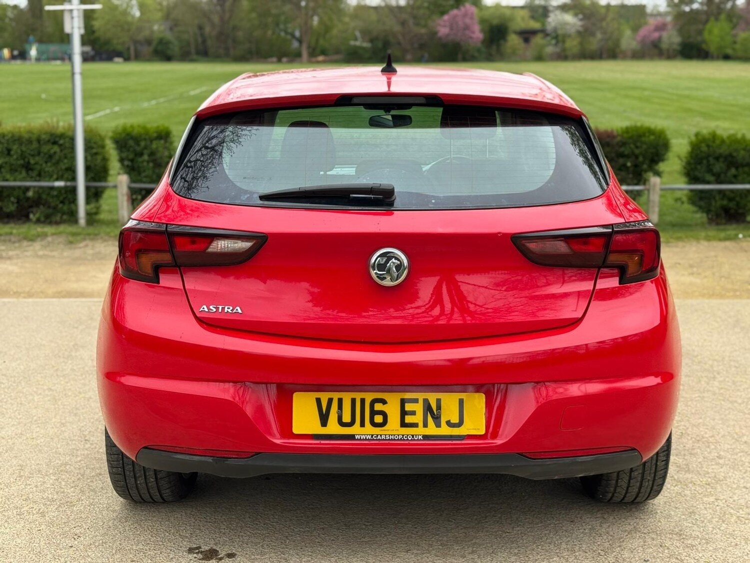 Used Vauxhall Astra 2016 for sale - 78220943: Photo 7