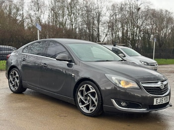 Used Vauxhall Insignia 2015 for sale - 78092360: Photo